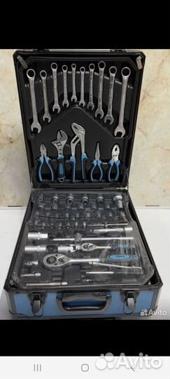 Набор инструсентов 188 предметов