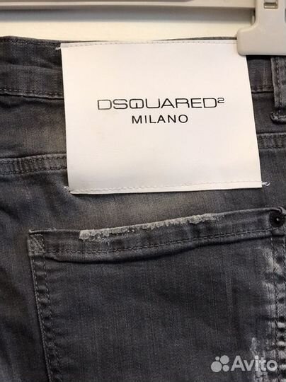 Dsquared2 Джинсы Шикарные