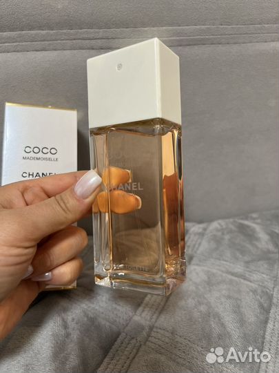 Chanel Coco Mademoiselle Eau De Toilette