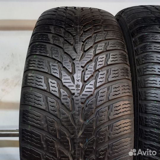 Nokian Tyres WR Snowproof 215/55 R17