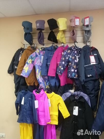 Ветровка никастайл не промокаемая 104