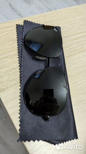 Солнцезащитные очки мужские ray ban