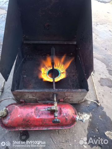 Примус шааз