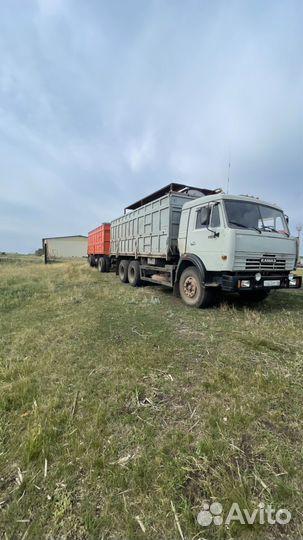 КамАЗ 53215N, 2004