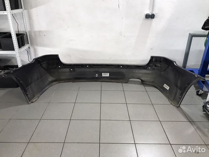 Задний бампер bmw e61 LCI