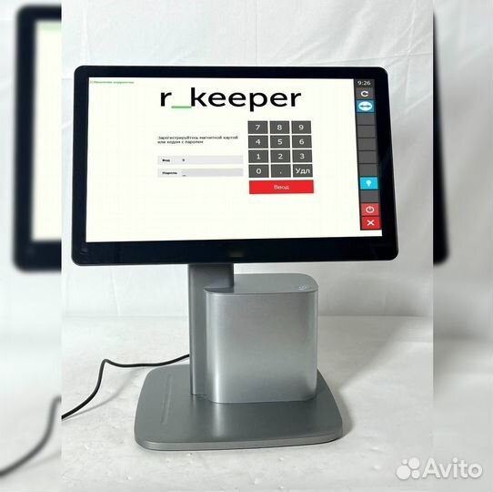 Автоматизация кофейни комплект R keeper