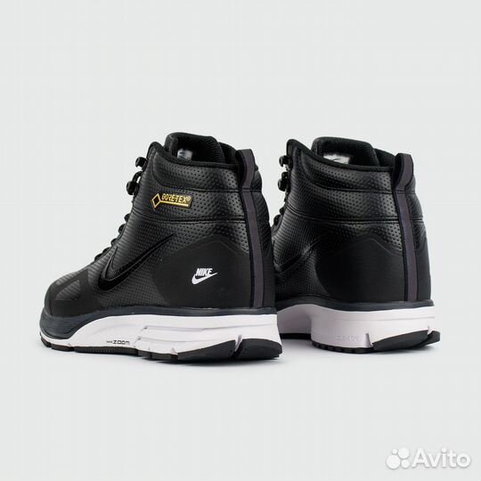 Кроссовки Nike Zoom Relentless 26 Gtx Mid Black