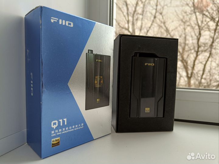 Fiio Q11