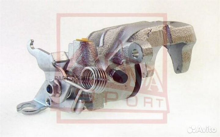 Asva mtbcda1RL суппорт тормозной