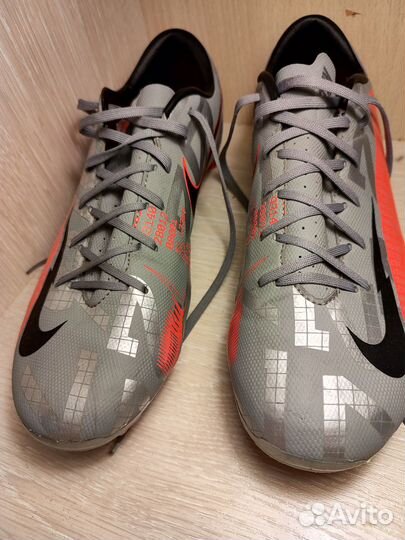 Бутсы nike mercurial