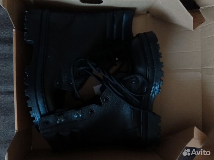 Берцы мужские летние