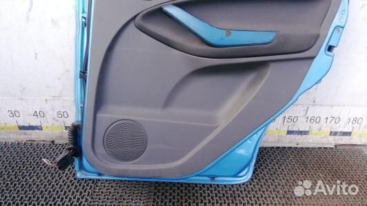 Дверь задняя правая ford kuga 1 (KKR08FT01)