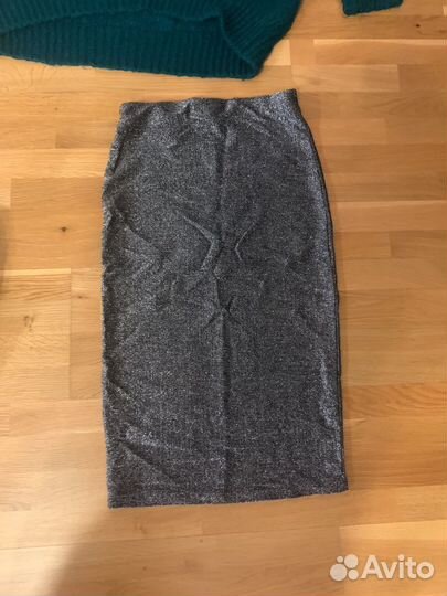 Пакет модных вещей для девушки изящного размера S