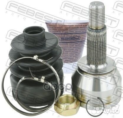 Шрус наружный 29x53.8x25 mazda 2 DE 2007-2014 0