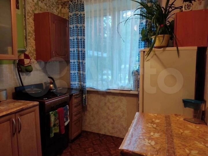 Комната 17 м² в 3-к., 1/5 эт.