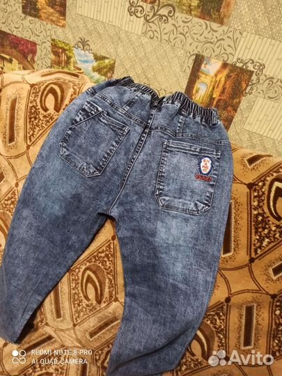 Одежда для мальчика рост до 130