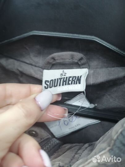 Куртка мужская Southern