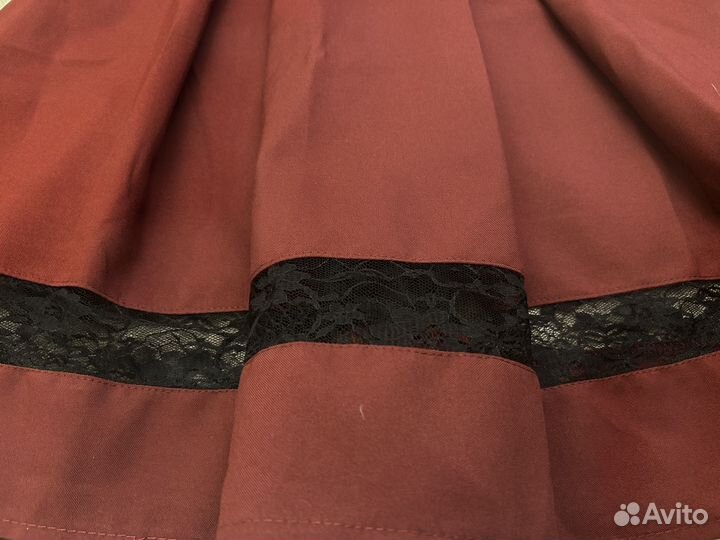 Юбка женская миди