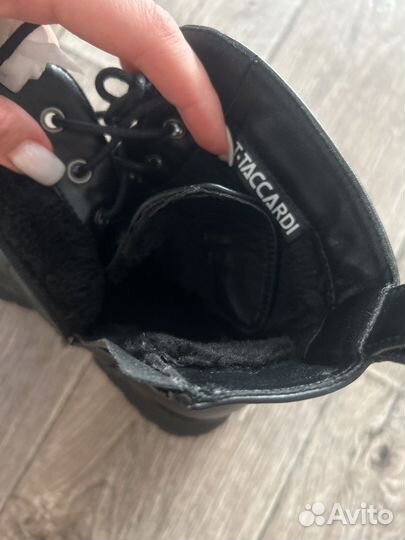 Ботинки новые