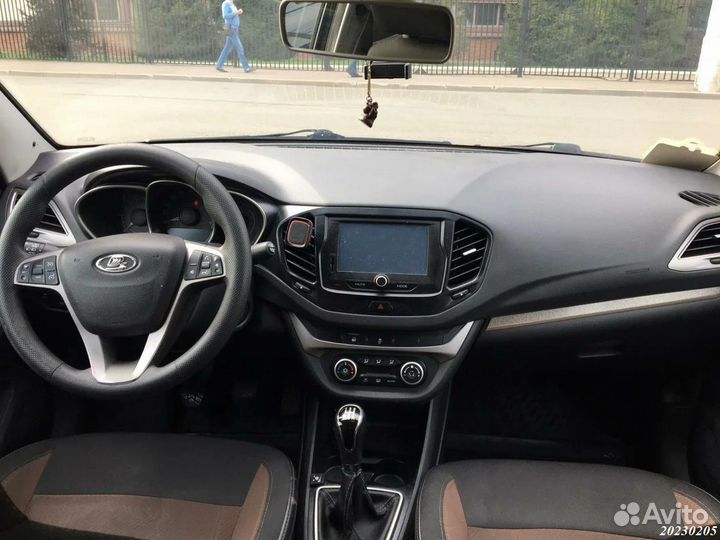 LADA Vesta 1.6 МТ, 2016, 125 750 км