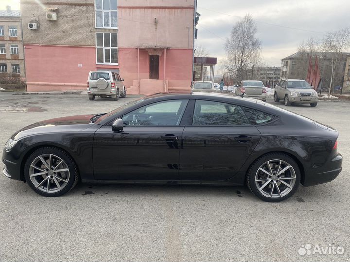 Audi A7 2.8 AMT, 2015, 75 159 км