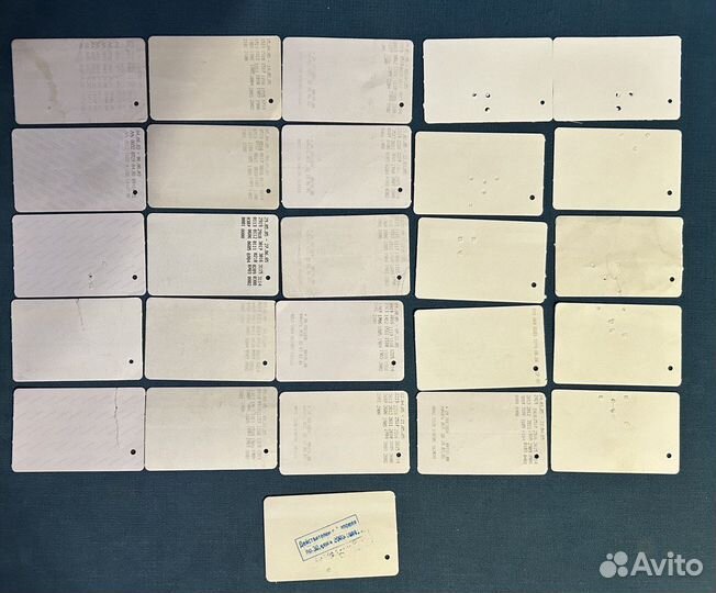 Билеты на московский метрополитен и наземный транс