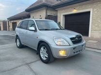 Chery Tiggo (T11) 2.4 MT, 2006, 153 000 км, с пробегом, цена 465 000 руб.