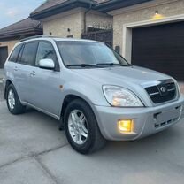 Chery Tiggo (T11) 2.4 MT, 2006, 153 000 км, с пробегом, цена 465 000 руб.