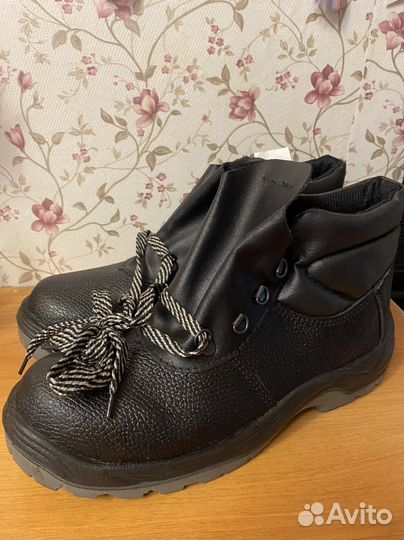 Ботинки мужские рабочие 42 размер