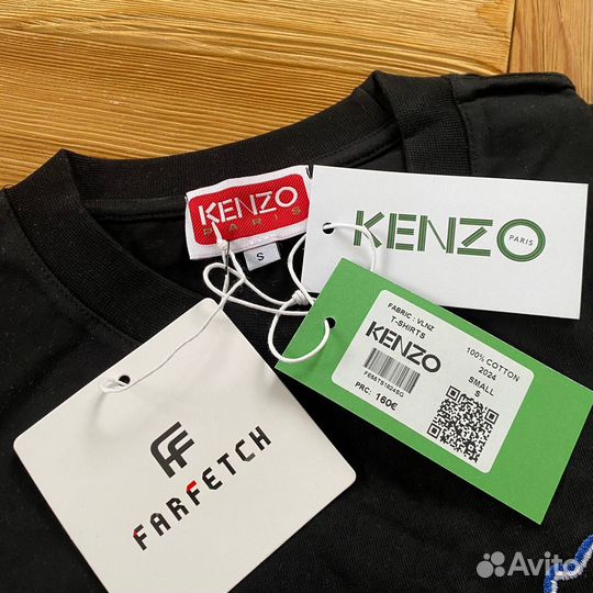 Футболка Kenzo