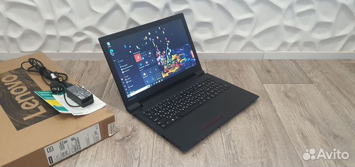 Как новый Lenovo 15