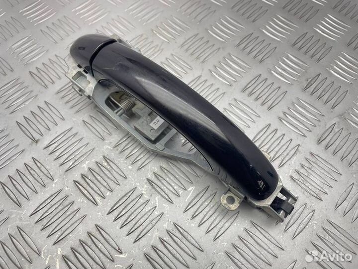 Ручка двери внешняя передняя левая Volkswagen