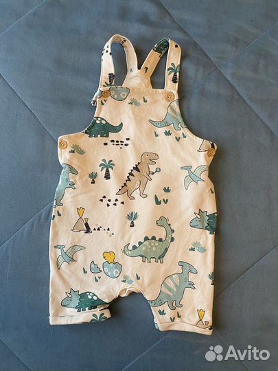 Полукомбинезон лето