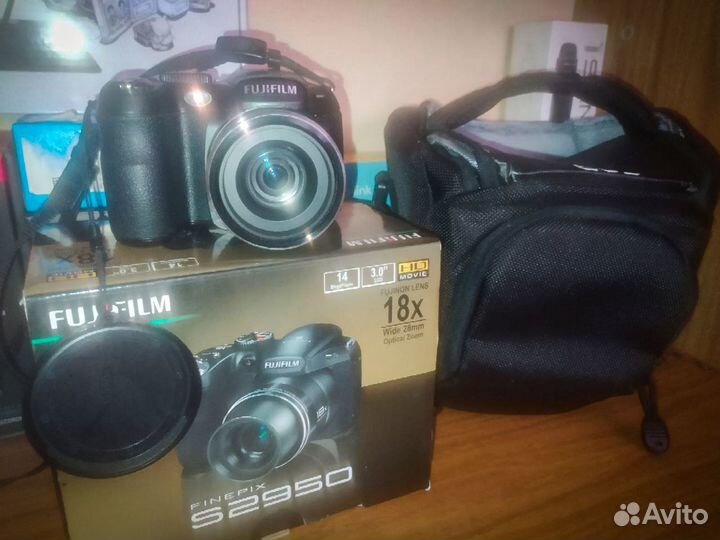 Фотоаппарат Fujifilm