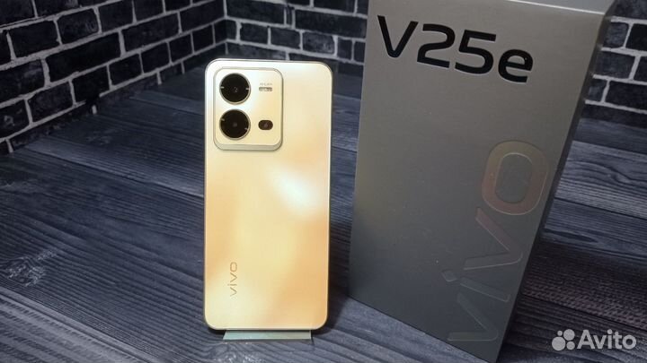 Vivo V25e, 8/128 ГБ
