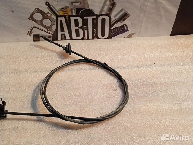 Трос капота на Chevrolet Aveo T250