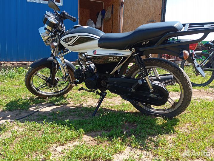 Alpha RX 110