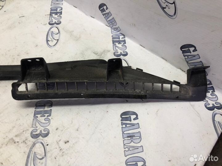 Дефлектор воздушный Mitsubishi Lancer X