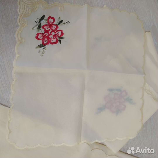 Скатерть льняная