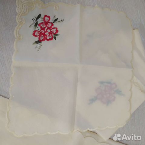 Скатерть льняная