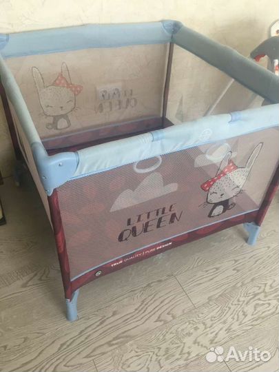 Детская манеж