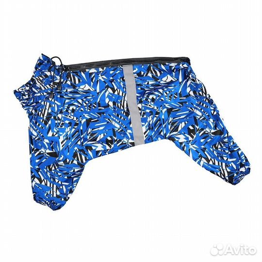 Yami-Yami одежда дождевик для китайской хохлатой с