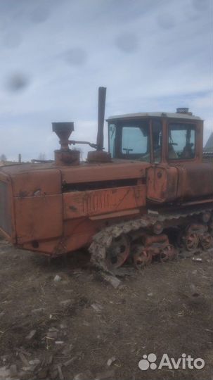 Трактор ВгТЗ ДТ-175, 1992