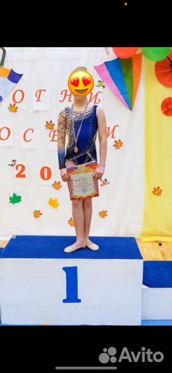 Купальник художественная гимнастика