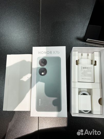 HONOR X7b, 8/128 ГБ