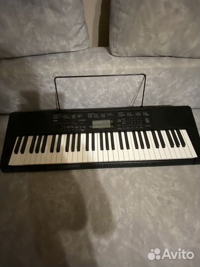Синтезатор casio ctk 3200