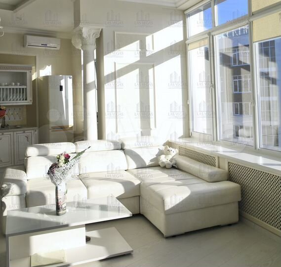 2-к. квартира, 69 м², 18/20 эт.