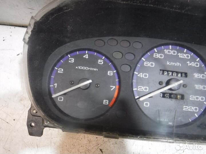 Панель приборов Honda Civic VI