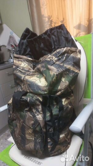 Рюкзак туристический походный