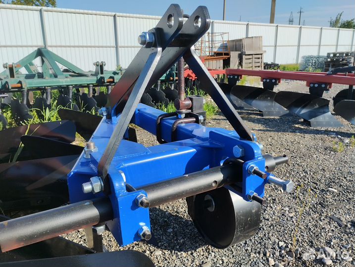 Плуг КалинаАгро ПЛН 3,35, 2024